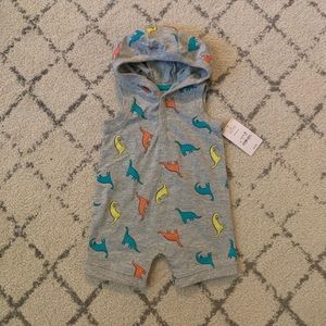 🆕 Dinosaur Outfit